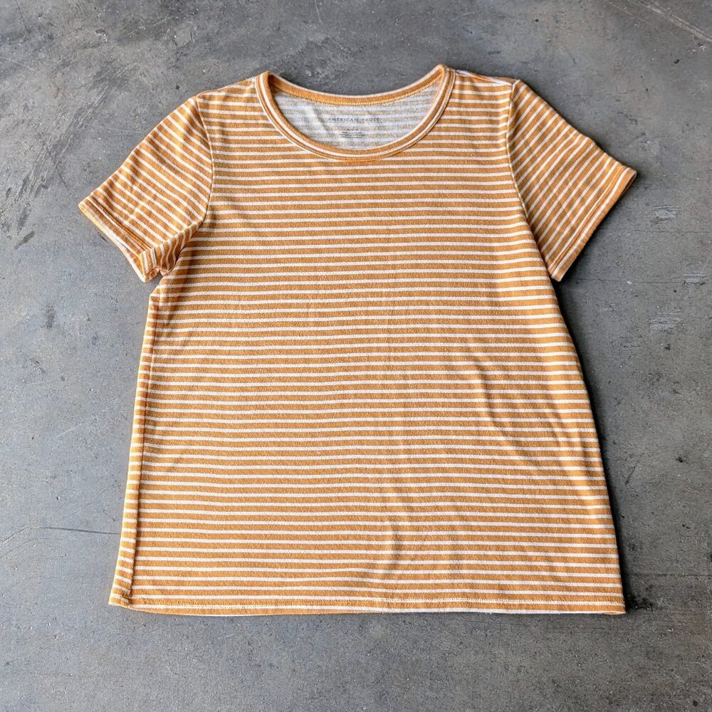 J. Crew American Eagle Universal Thread Striped S… - image 5